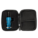 HK Army Hostile - XLP Regulator mit Schnellkupplung und Top Port - Blue