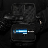 HK Army Hostile - XLP Regulator mit Schnellkupplung und Top Port - Blue