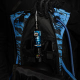 HK Army Hostile - XLP Regulator mit Schnellkupplung und Top Port - Blue