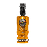 HK Army Hostile - XLP Regulator mit Schnellkupplung und Top Port - Gold