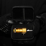 HK Army Hostile - XLP Regulator mit Schnellkupplung und Top Port - Gold