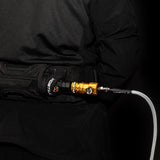 HK Army Hostile - XLP Regulator mit Schnellkupplung und Top Port - Gold