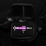 HK Army Hostile - XLP Regulator mit Schnellkupplung und Top Port - Purple