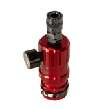 HK Army Hostile - XLP Regulator mit Schnellkupplung und Top Port - Red