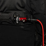 HK Army Hostile - XLP Regulator mit Schnellkupplung und Top Port - Red