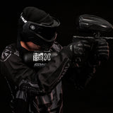 HK Army Alpha Air System 300 Bar - der Gigant mit 1,6 Liter und Standard Regulator - Shadow