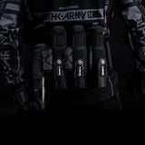 HK Army Eject-X Harness - neuer Battlepack mit Laschen - 4+3 - Black