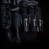 HK Army Eject-X Harness - neuer Battlepack mit Laschen - 5+4 - Black