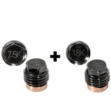 HK Army Micro Low Profile Burst Disc - Berstscheiben 1.8k + 7.5k Kombo Kit