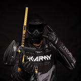 HK Army Hex PWR S63 Barrel Kit / Laufsystem - Black Inserts - Gold