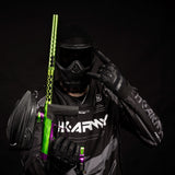 HK Army Hex PWR S63 Barrel Kit / Laufsystem - Black Inserts - Lime