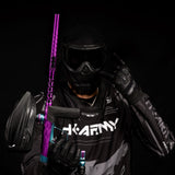 HK Army Hex PWR S63 Barrel Kit / Laufsystem - Black Inserts - Purple