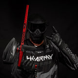 HK Army Hex PWR S63 Barrel Kit / Laufsystem - Black Inserts - Red