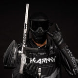 HK Army Hex PWR S63 Barrel Kit / Laufsystem - Black Inserts - Silver