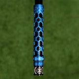 HK Army Hex PWR Barrel Back / Rückteil - Blue