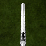 HK Army Hex PWR Barrel Tip/ Frontteil - Silver