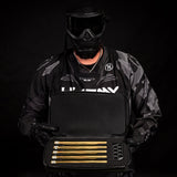 HK Army Vector PWR S63 Insert Kit / Hülsen - Gold