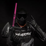 HK Army Hex PWR S63 Barrel Kit / Laufsystem - Black Inserts - Pink