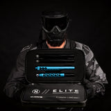 HK Army Hex PWR S63 Barrel Kit / Laufsystem - Black Inserts - Türkis