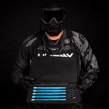 HK Army Vector PWR S63 Insert Kit / Hülsen - Türkis