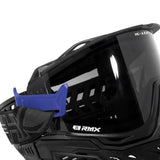 HK Army Swivel Lock für RMX Paintball Maske - Blue