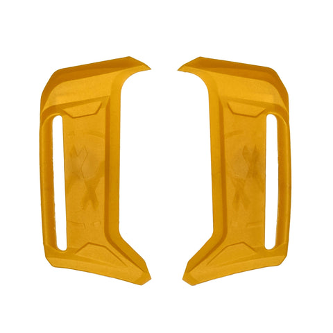 HK Army Swivel Lock für RMX Paintball Maske - Gold