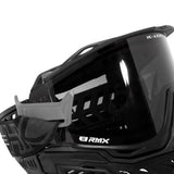 HK Army Swivel Lock für RMX Paintball Maske - Grey