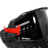 HK Army Swivel Lock für RMX Paintball Maske - Red