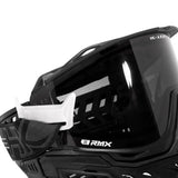 HK Army Swivel Lock für RMX Paintball Maske - White