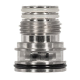 HK Army Turbine Regulator Upgrade - Stainless Steel Threaded Reg Cap