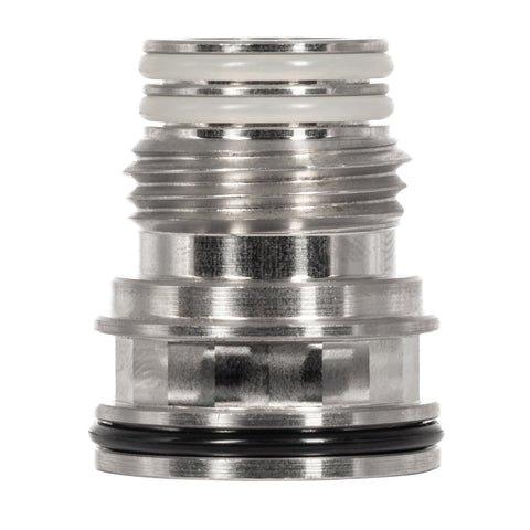 HK Army Turbine Regulator Upgrade - Stainless Steel Threaded Reg Cap