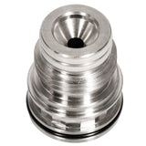 HK Army Turbine Regulator Upgrade - Stainless Steel Threaded Reg Cap