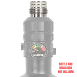 HK Army Turbine Regulator Upgrade - Stainless Steel Threaded Reg Cap