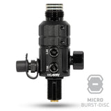 HK Army Turbine Pro Regulator - Long Body- einstellbar in Druck und Position
