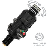 HK Army Turbine Pro Regulator - Long Body- einstellbar in Druck und Position