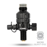 HK Army Turbine Pro Regulator - einstellbar in Druck und Position