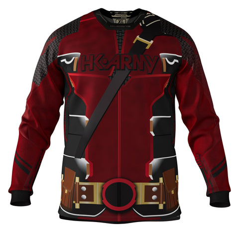 Einmalig diese Woche - HK Army Halloween Pro Line Jersey - H Pool