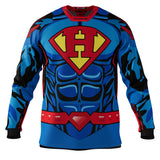 Einmalig diese Woche - HK Army Halloween Pro Line Jersey - HMan