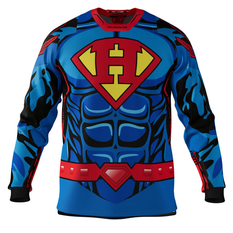 Einmalig diese Woche - HK Army Halloween Pro Line Jersey - HMan