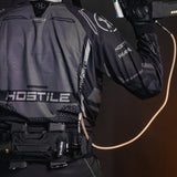 HK Army Hostile Airsoft - Flex Line - Luftschlauch - Gold