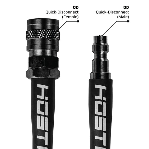 HK Army Tuyau flexible Hostile Flex Line de 42 - SMPR HK Army Tuyau flexible Hostile Flex Line de 42 - SMPR