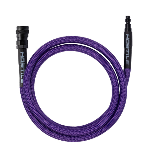 HK Army Hostile Airsoft - Flex Line - Luftschlauch - Purple