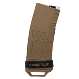 HK Army - Hostile AWS - 250 Mag - FDE Tan