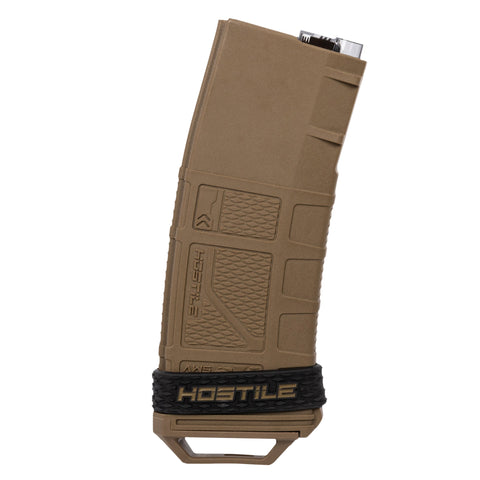 HK Army - Hostile AWS - 250 Mag - FDE Tan
