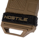 HK Army - Hostile AWS - 250 Mag - FDE Tan