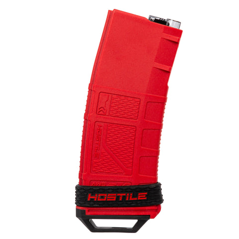 HK Army - Hostile AWS - 250 Mag - Red