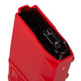 HK Army - Hostile AWS - 250 Mag - Red
