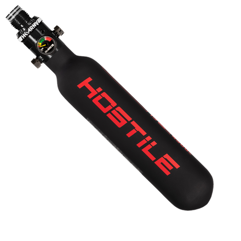 HK Army Alpha Air - 0,25 Liter / 300 Bar - HP8 Air System - Hostile Slayer