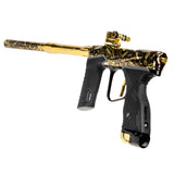 Dye MXR Paintball Marker - PGA Spent Gold - einzigartige Details
