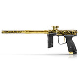 Dye MXR Paintball Marker - PGA Spent Gold - einzigartige Details